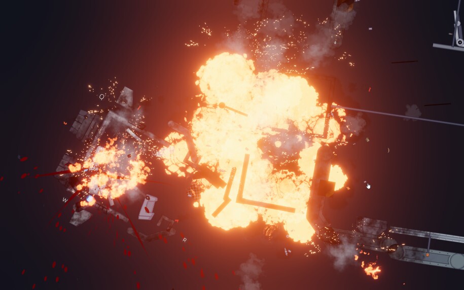 Скриншот из игры ACTION SANDBOX - 11