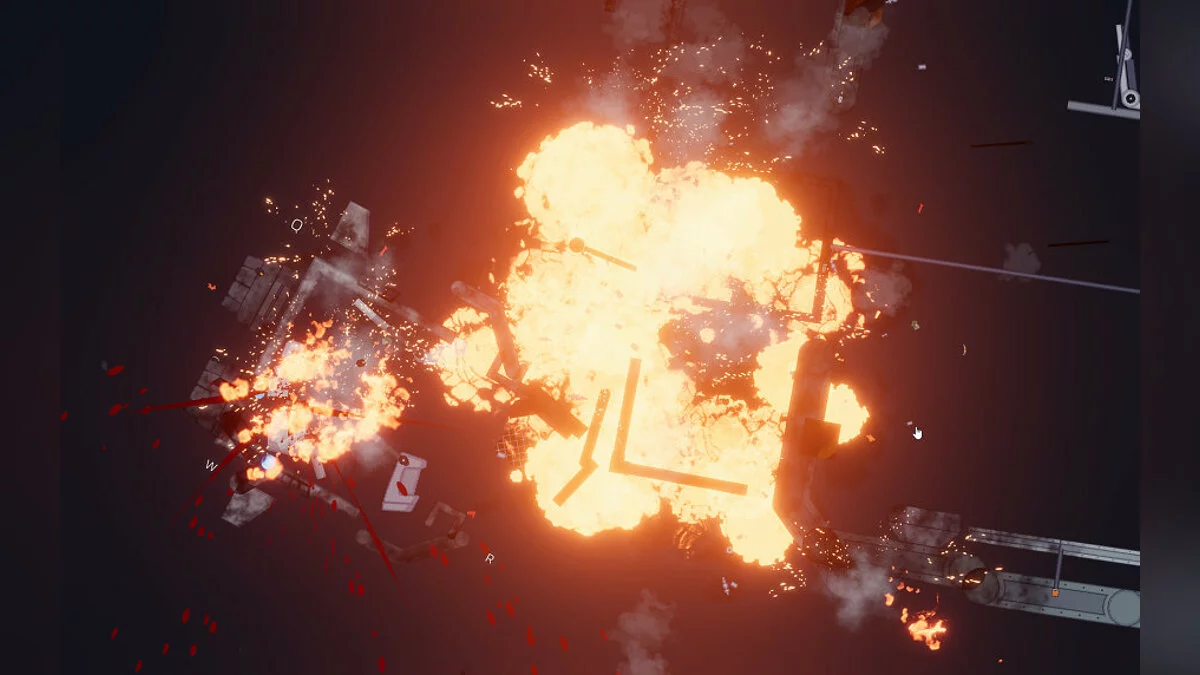 Скриншот из игры ACTION SANDBOX - 10