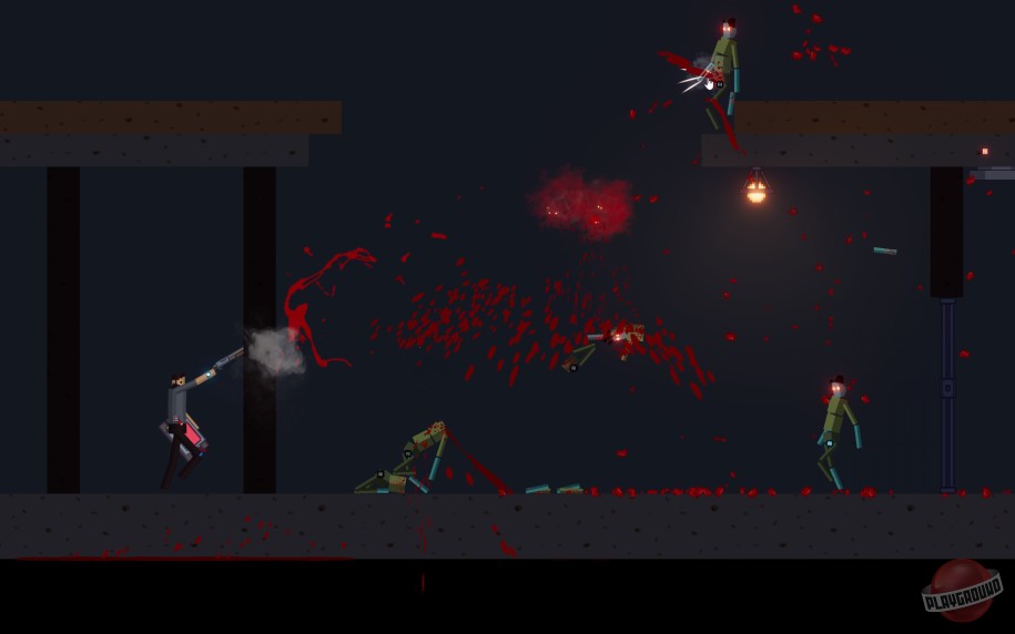 Скриншот из игры ACTION SANDBOX - 1