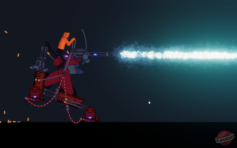 Скриншот из игры ACTION SANDBOX - 4