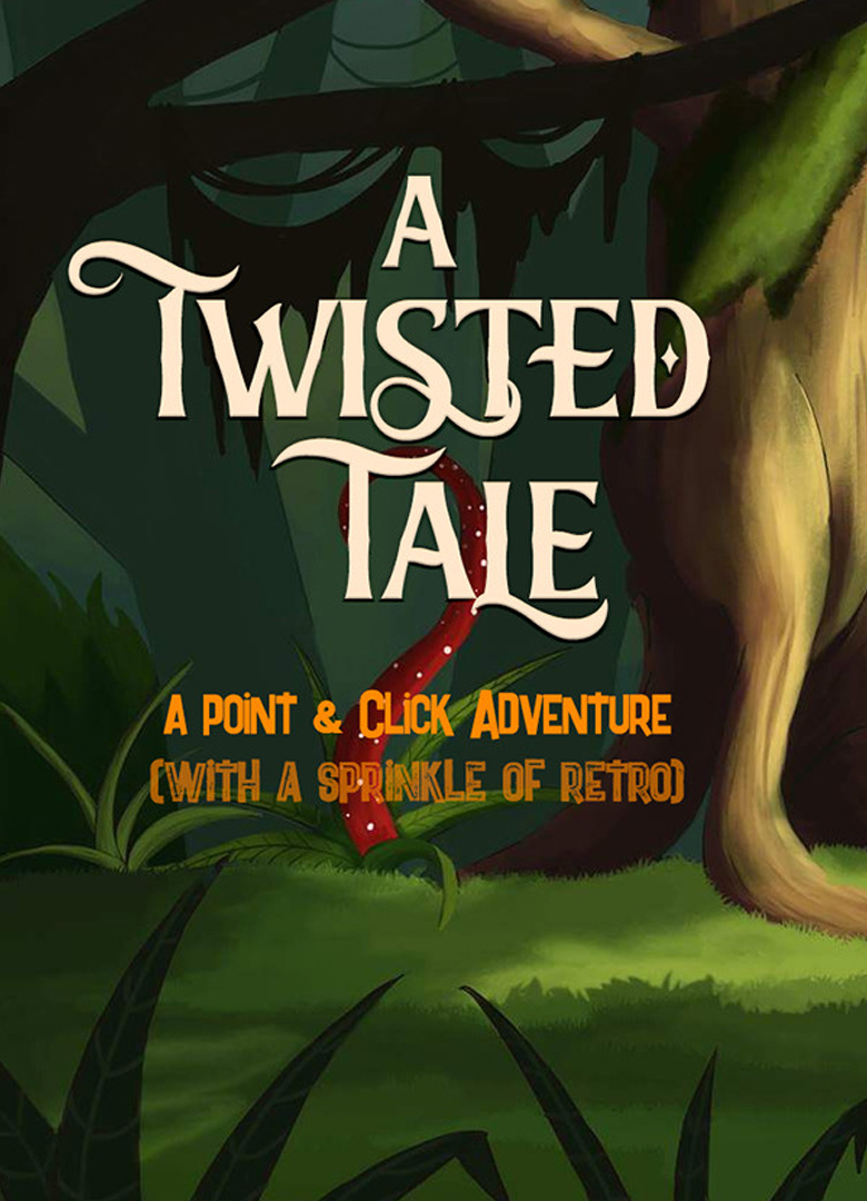 Обложка игры A Twisted Tale
