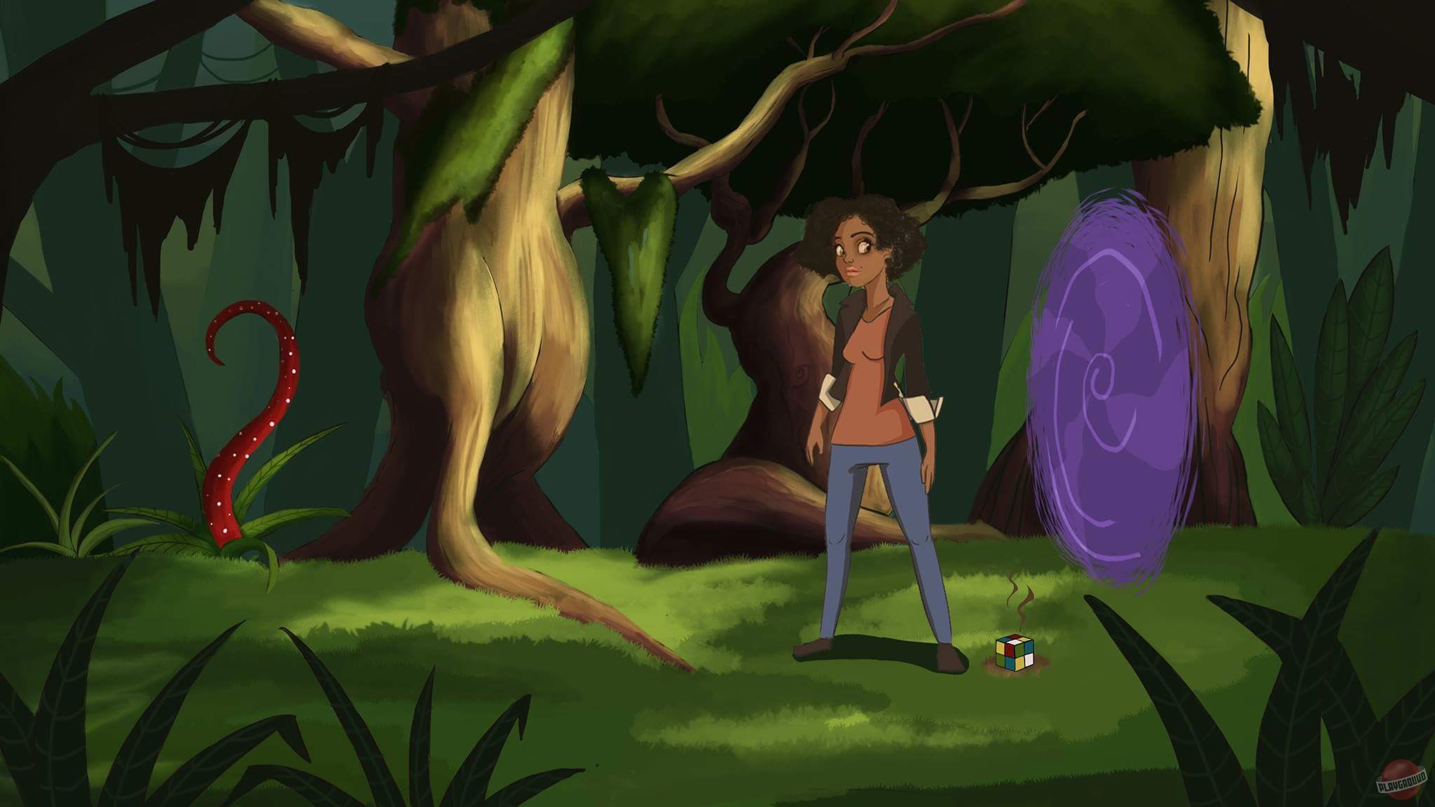 Скриншот из игры A Twisted Tale - 6