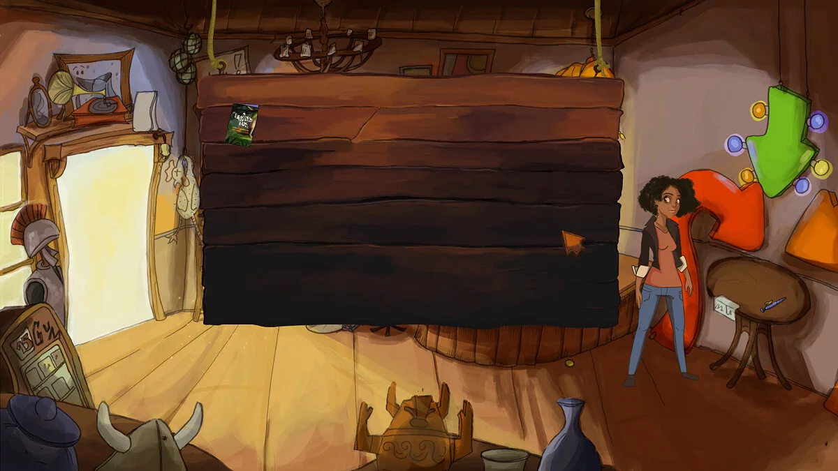 Скриншот из игры A Twisted Tale - 12