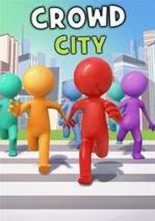 Обложка игры Crowd City