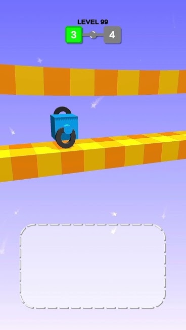 Скриншот из игры Draw Climber - 3
