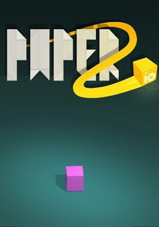 Обложка игры Paper.io