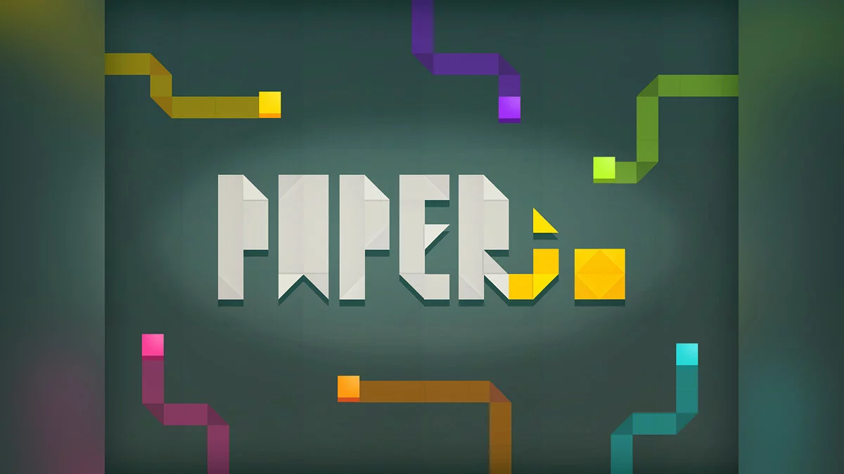 Скриншот из игры Paper.io - 5