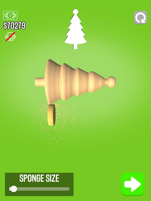 Скриншот из игры Woodturning - 1