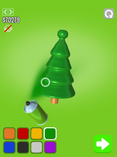 Скриншот из игры Woodturning - 2