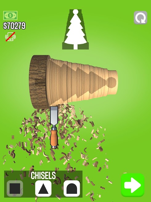 Скриншот из игры Woodturning - 3