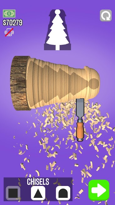 Скриншот из игры Woodturning - 5