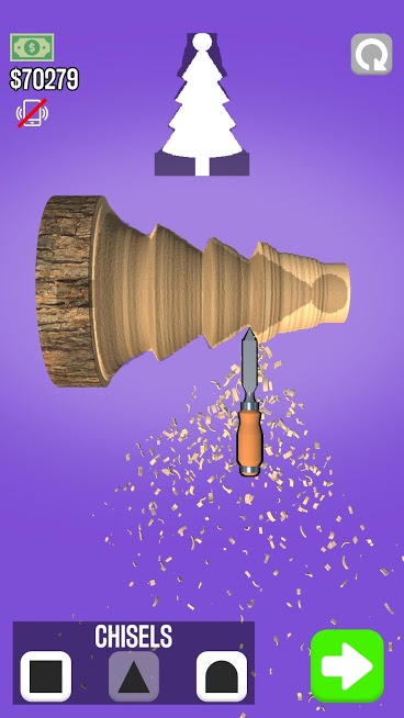 Скриншот из игры Woodturning - 6