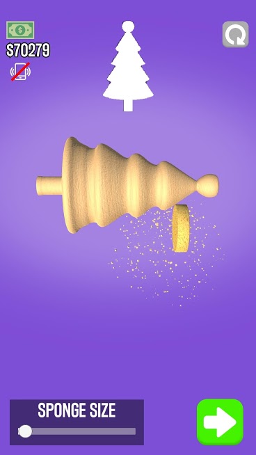 Скриншот из игры Woodturning - 7