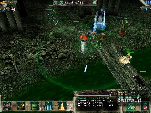 Скриншот из игры Master of Defense - 3