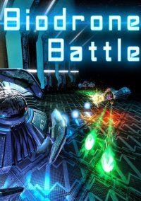 Обложка игры Biodrone Battle