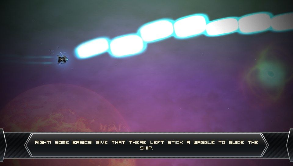 Скриншот из игры Big Sky: Infinity - 18