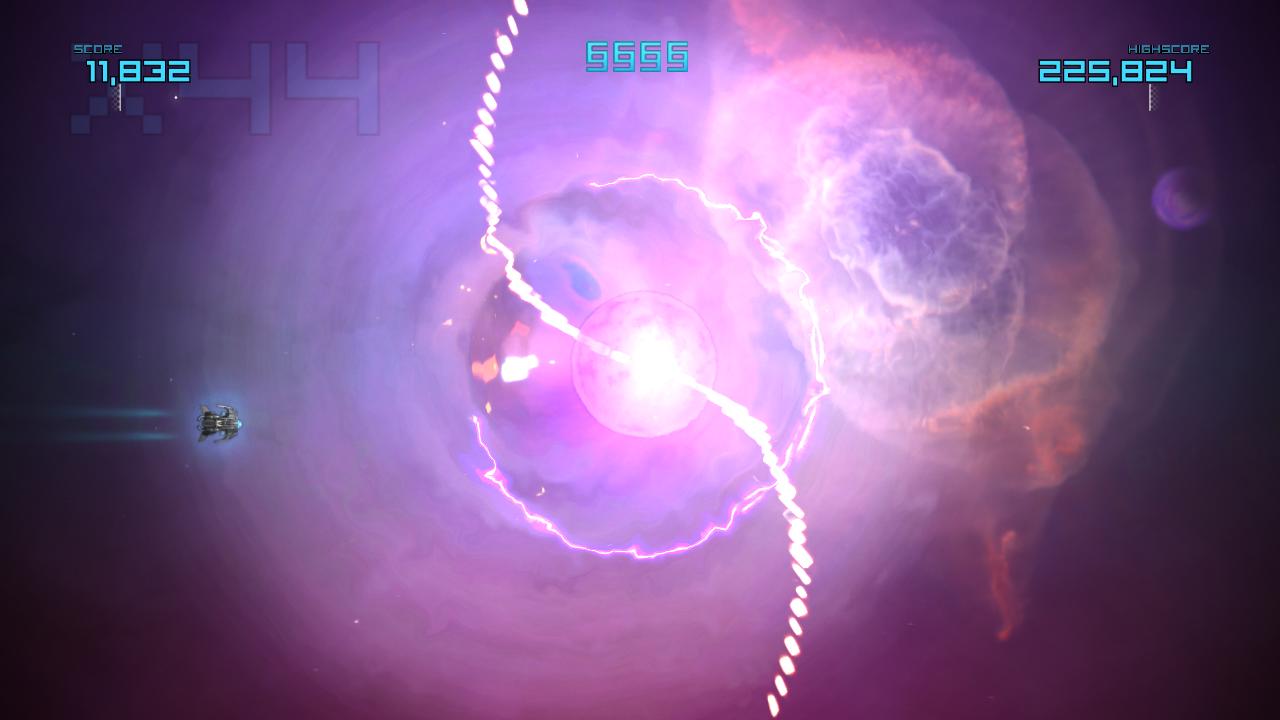 Скриншот из игры Big Sky: Infinity - 33