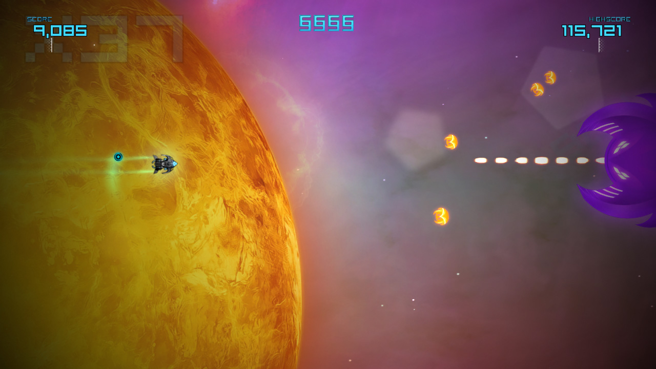 Скриншот из игры Big Sky: Infinity - 30