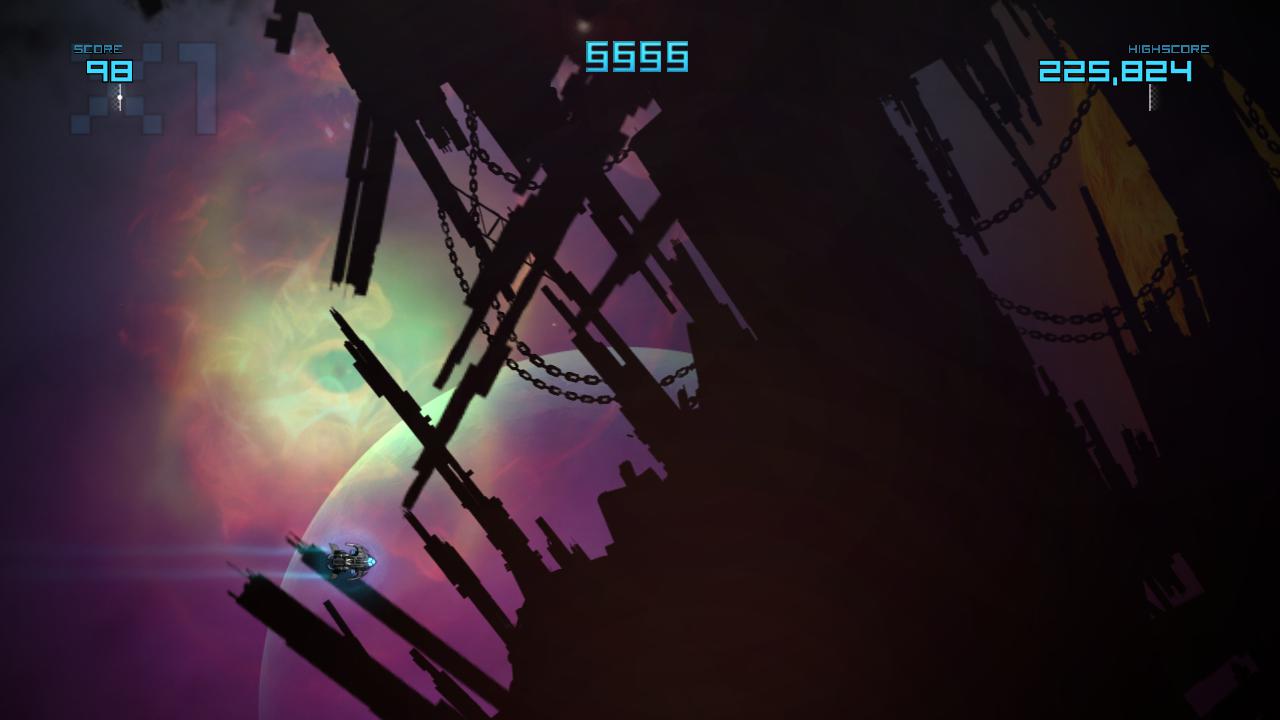 Скриншот из игры Big Sky: Infinity - 32