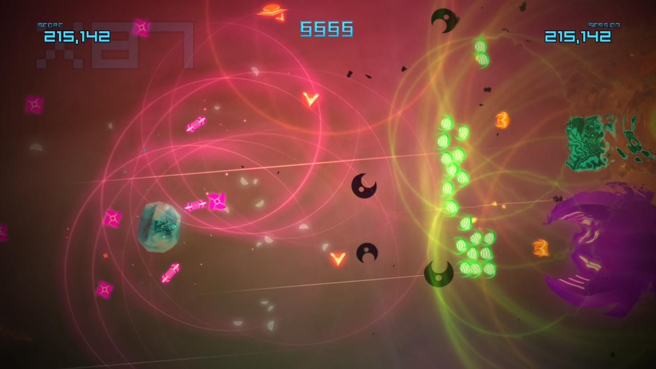 Скриншот из игры Big Sky: Infinity - 27