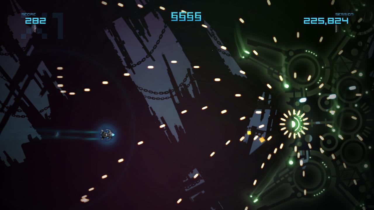 Скриншот из игры Big Sky: Infinity - 23