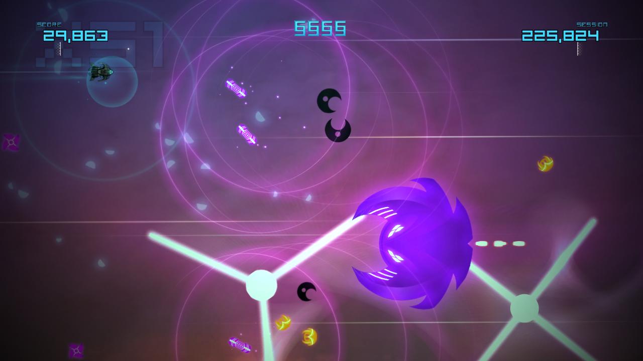 Скриншот из игры Big Sky: Infinity - 34