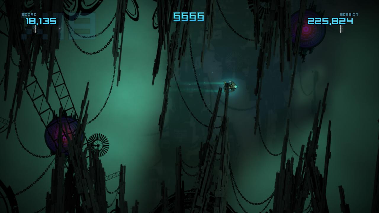 Скриншот из игры Big Sky: Infinity - 29