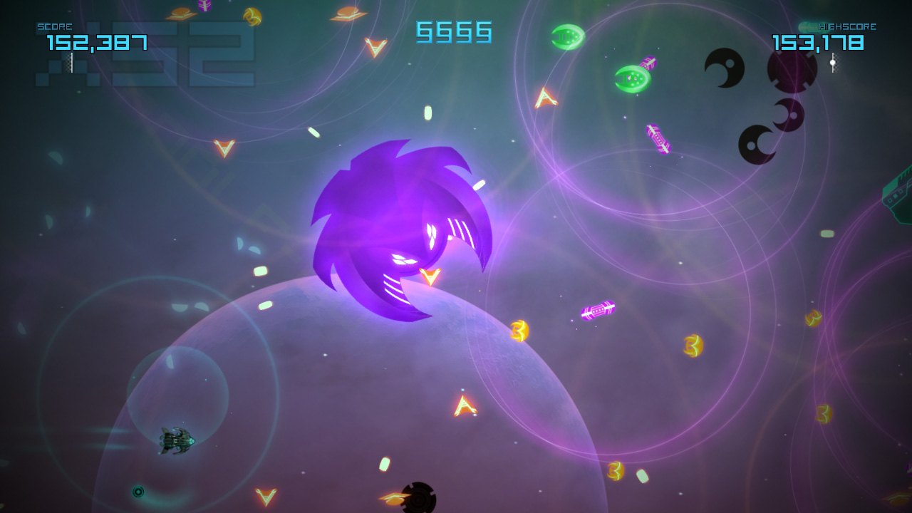 Скриншот из игры Big Sky: Infinity - 31