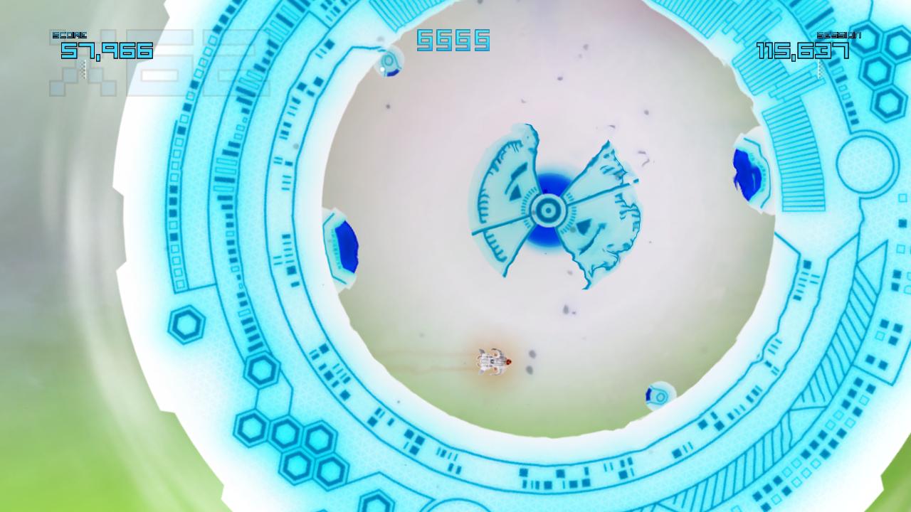 Скриншот из игры Big Sky: Infinity - 25