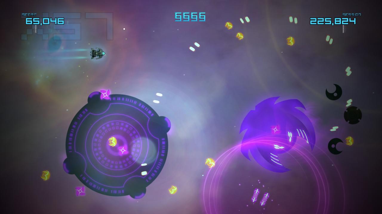 Скриншот из игры Big Sky: Infinity - 17