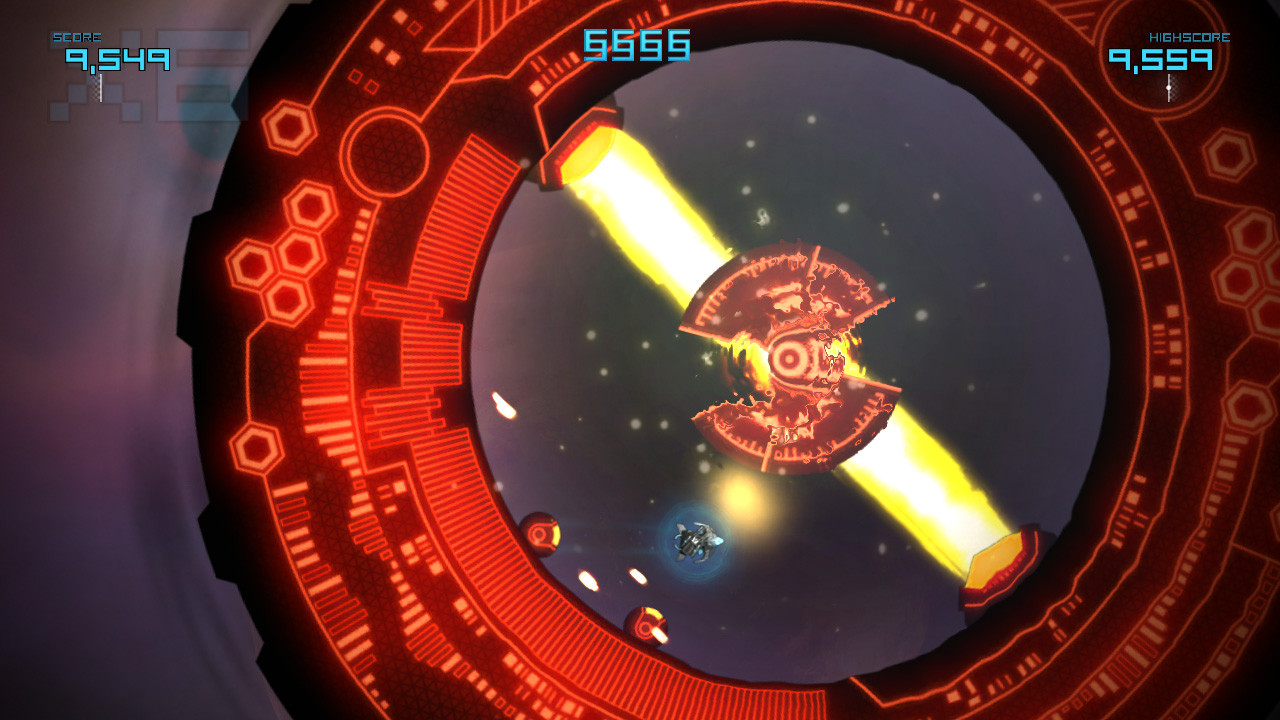 Скриншот из игры Big Sky: Infinity - 19