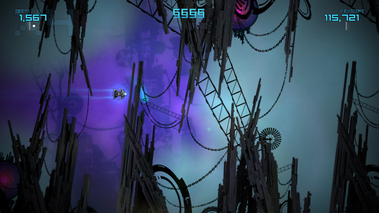 Скриншот из игры Big Sky: Infinity - 20