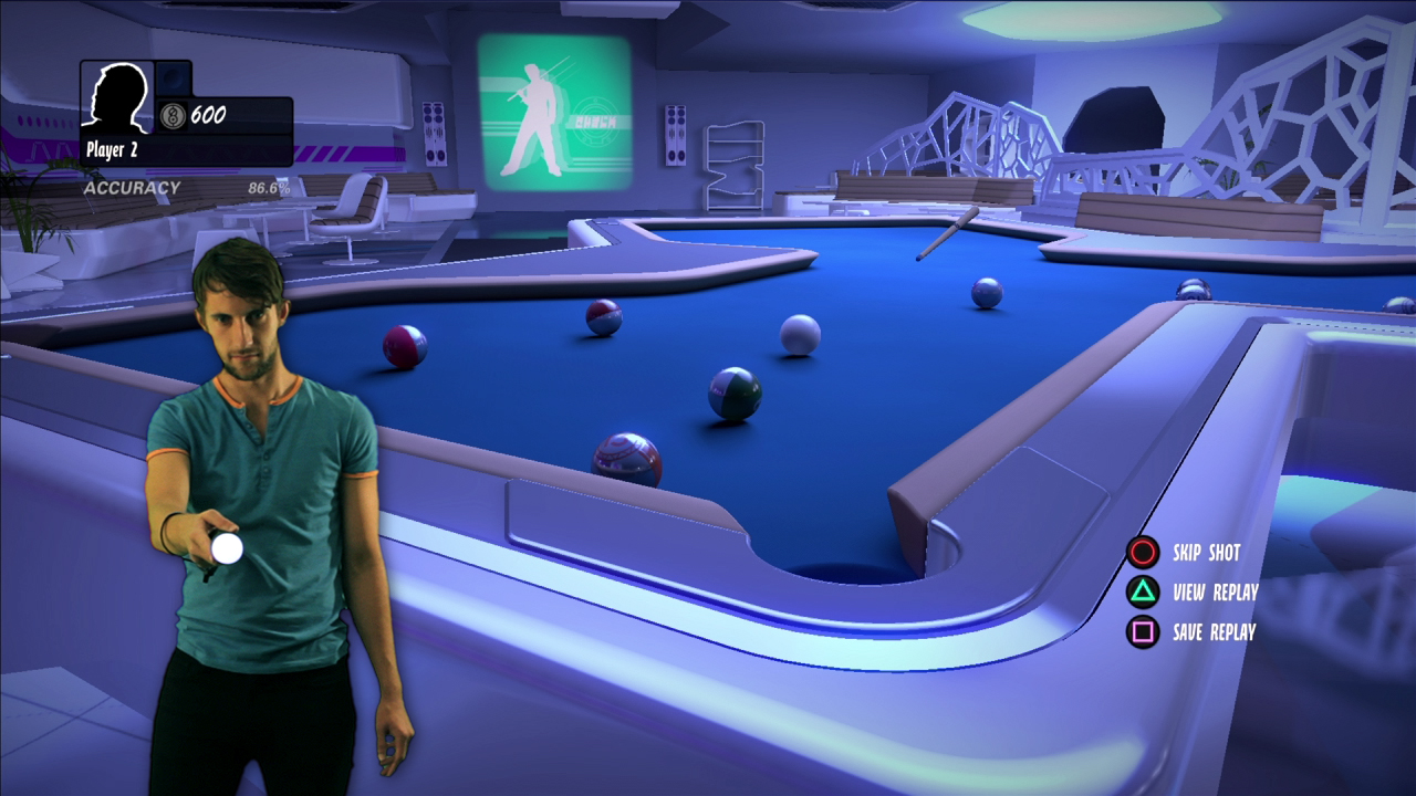 Скриншот из игры Hustle Kings - 71