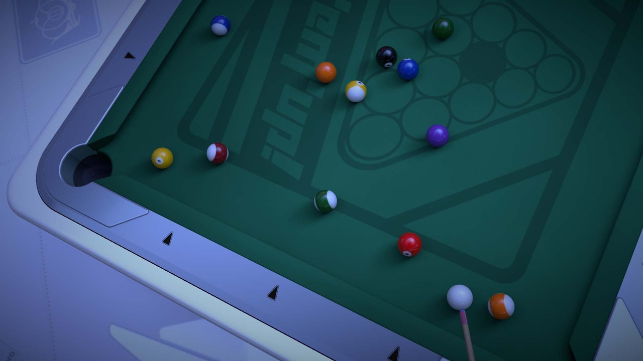 Скриншот из игры Hustle Kings - 80