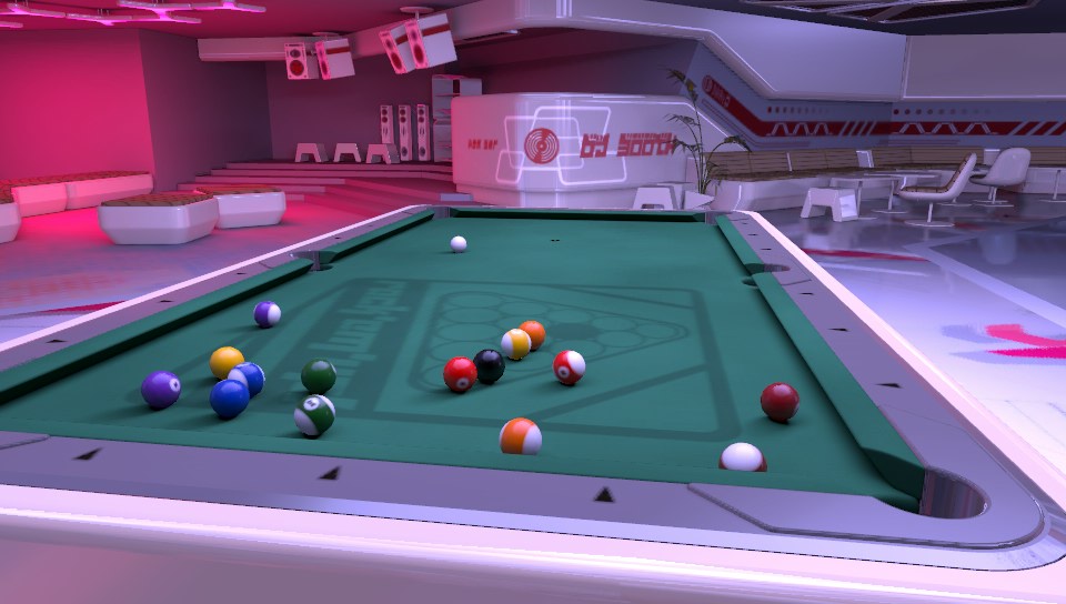 Скриншот из игры Hustle Kings - 44