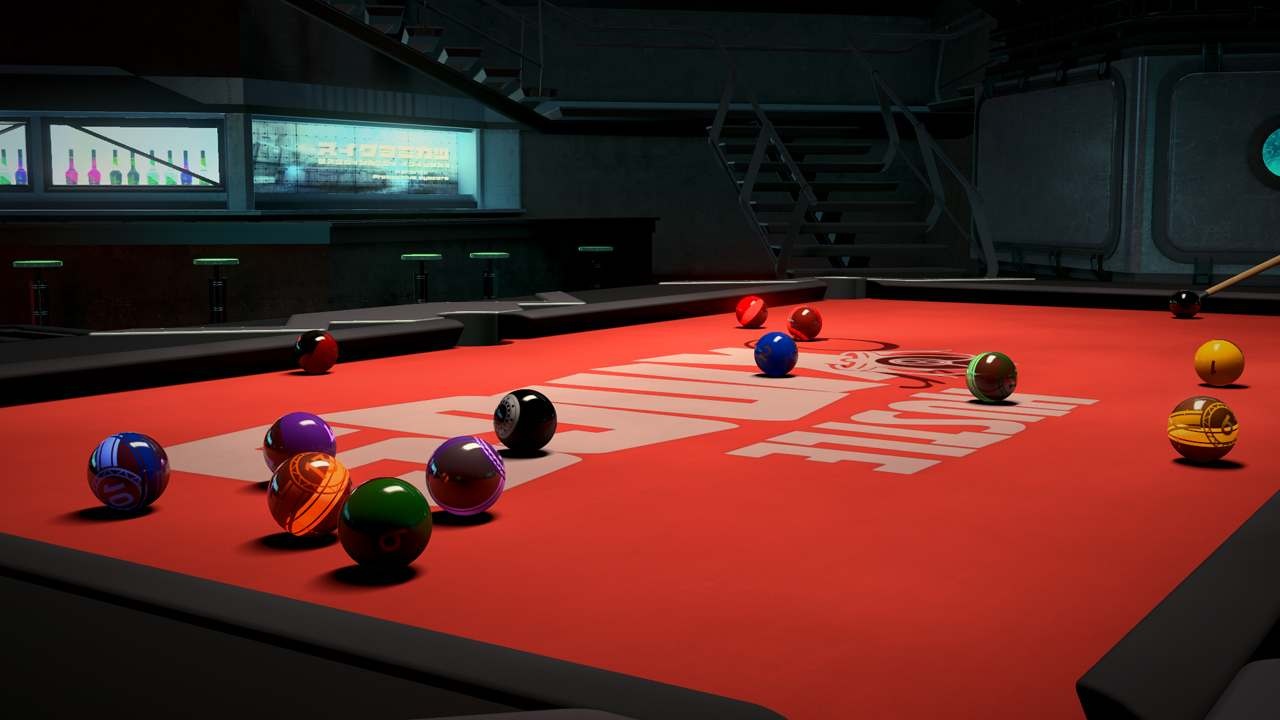 Скриншот из игры Hustle Kings - 72