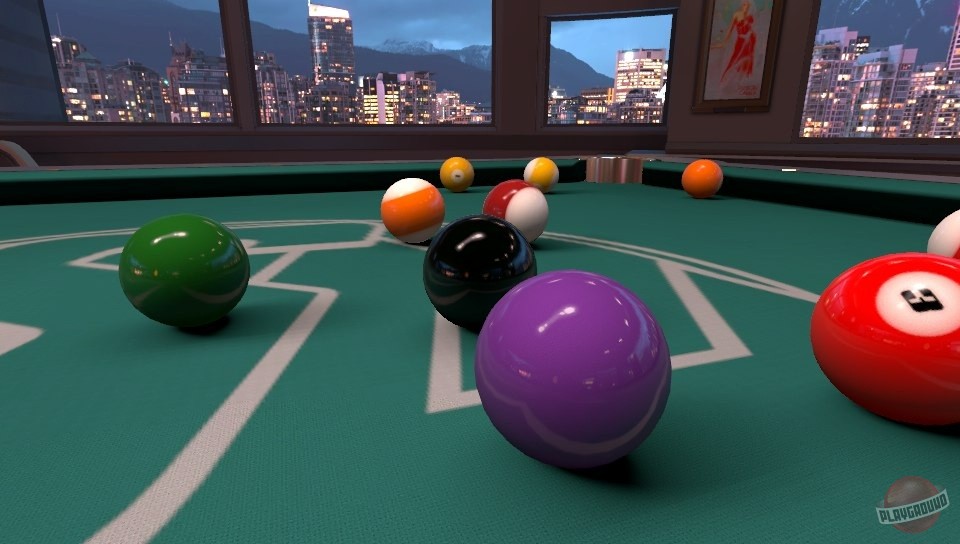 Скриншот из игры Hustle Kings - 25