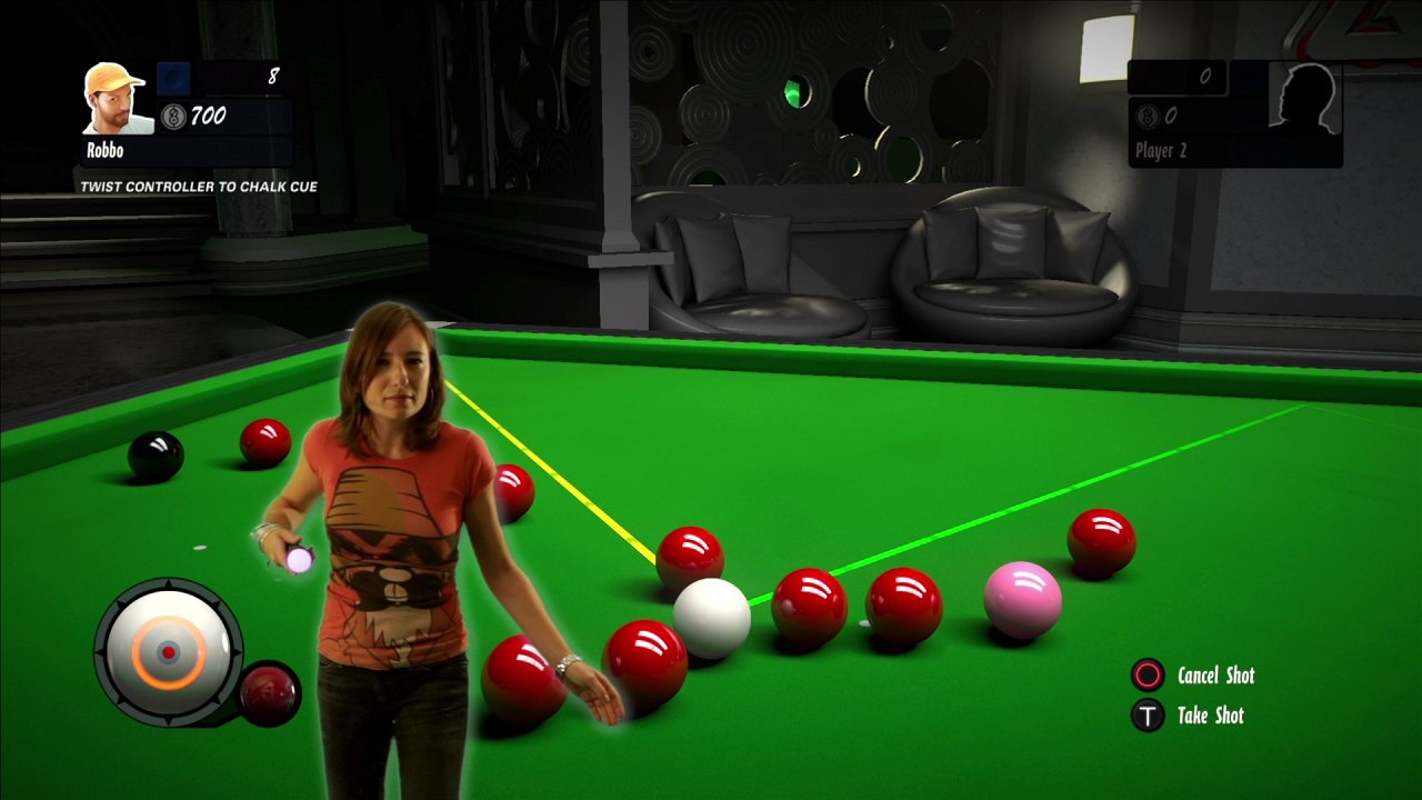 Скриншот из игры Hustle Kings - 85