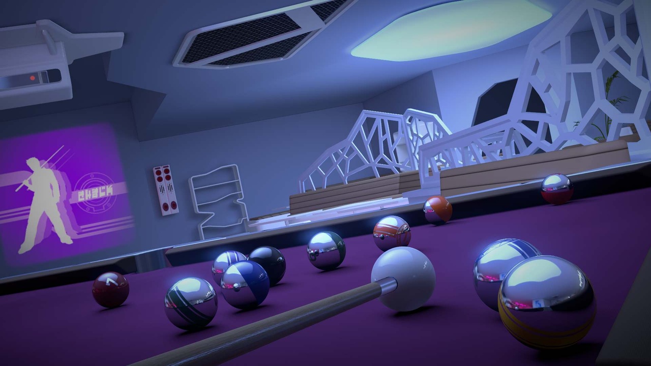 Скриншот из игры Hustle Kings - 32