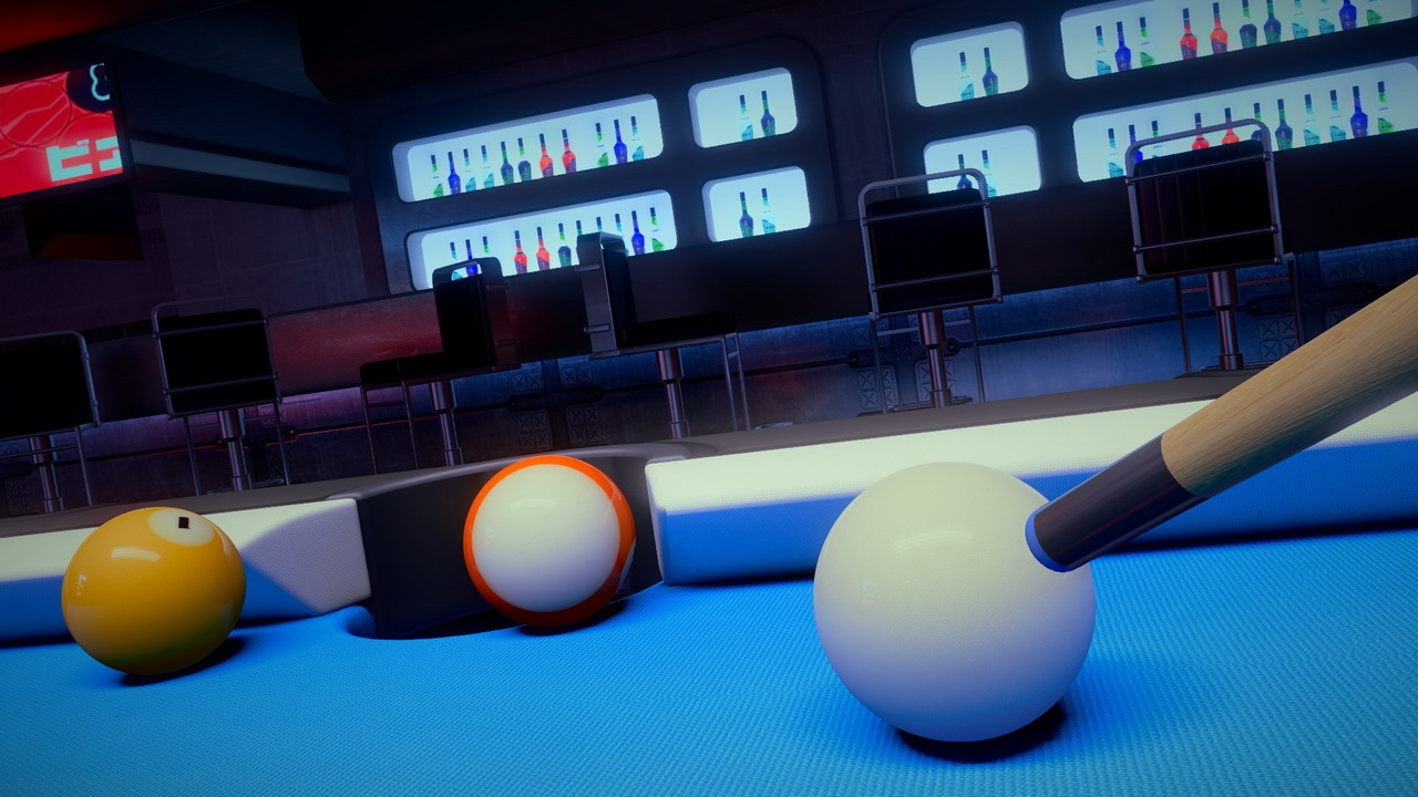 Скриншот из игры Hustle Kings - 86