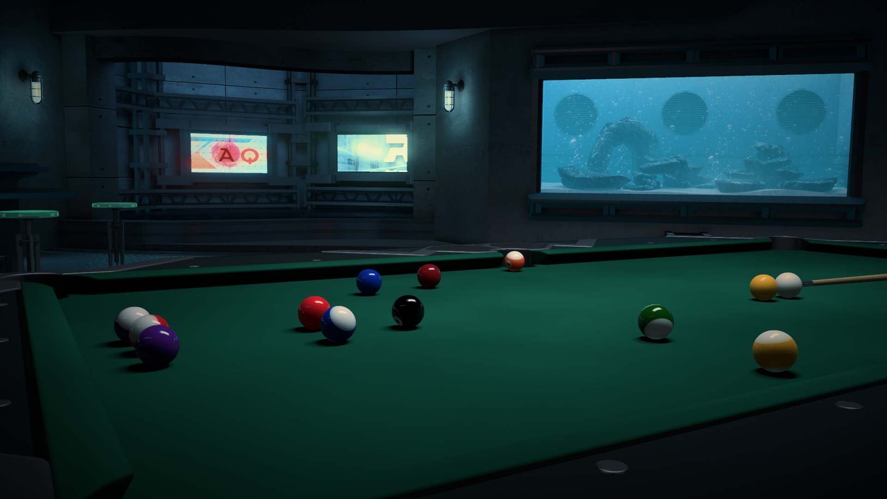 Скриншот из игры Hustle Kings - 31