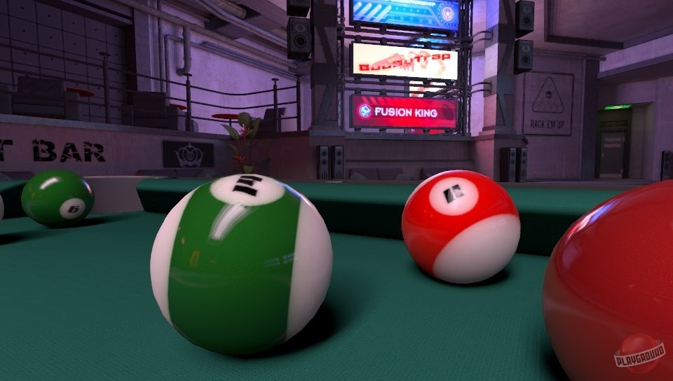 Скриншот из игры Hustle Kings - 14