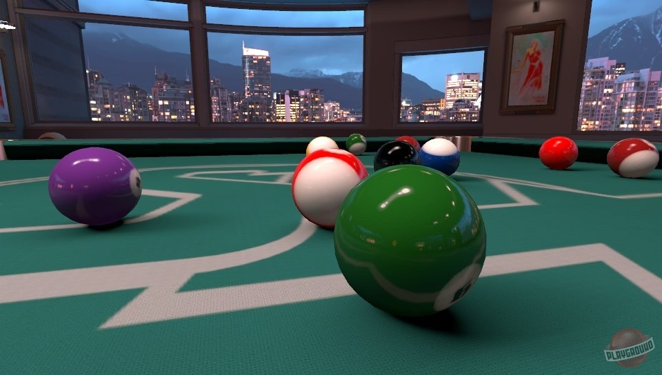 Скриншот из игры Hustle Kings - 19