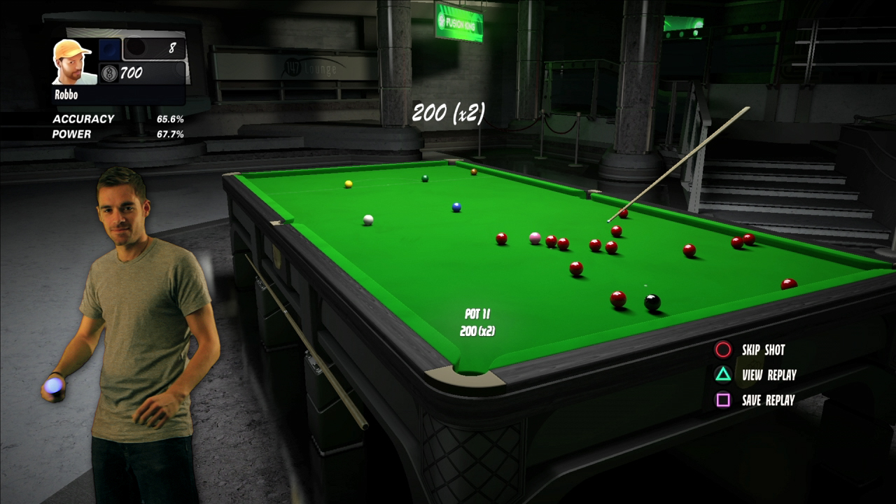 Скриншот из игры Hustle Kings - 76