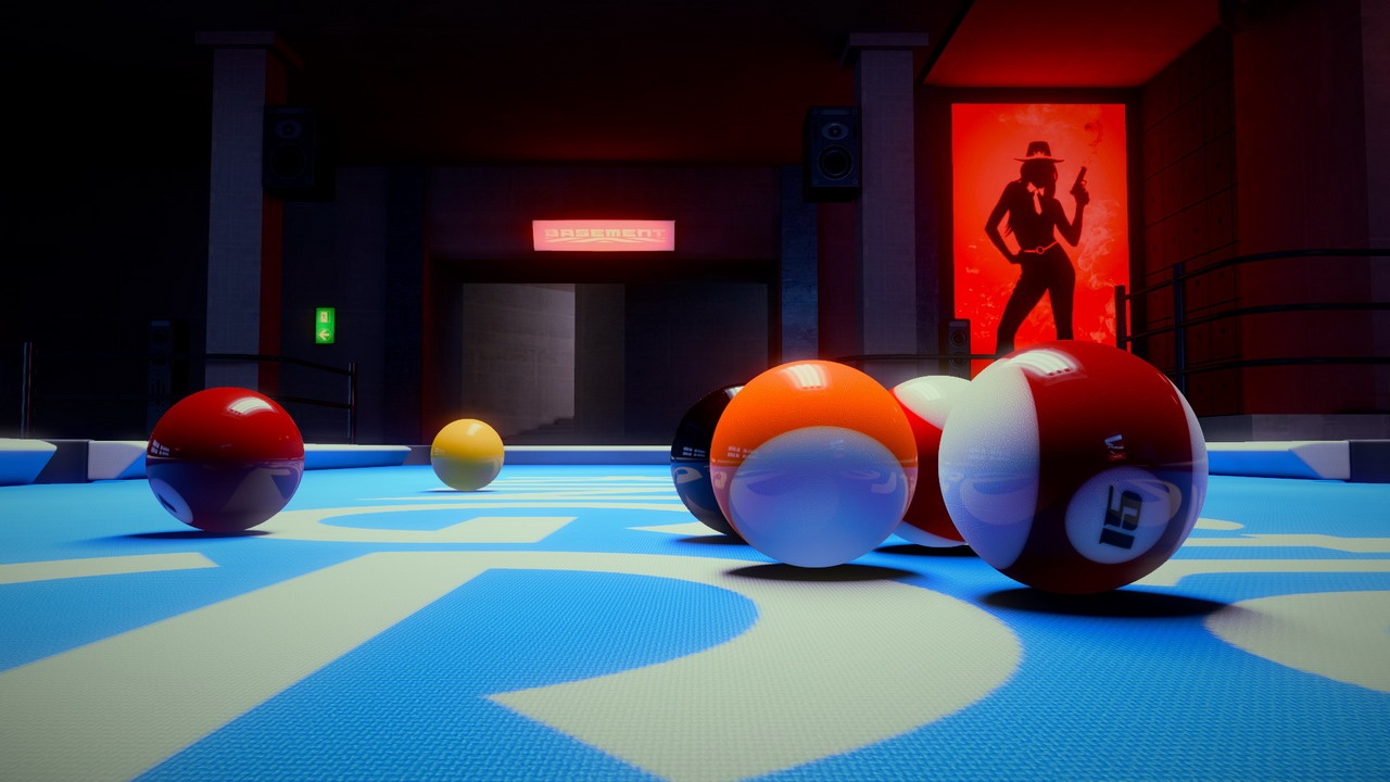 Скриншот из игры Hustle Kings - 53