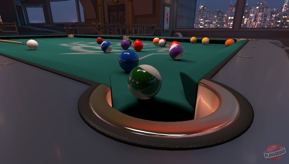 Скриншот из игры Hustle Kings - 23