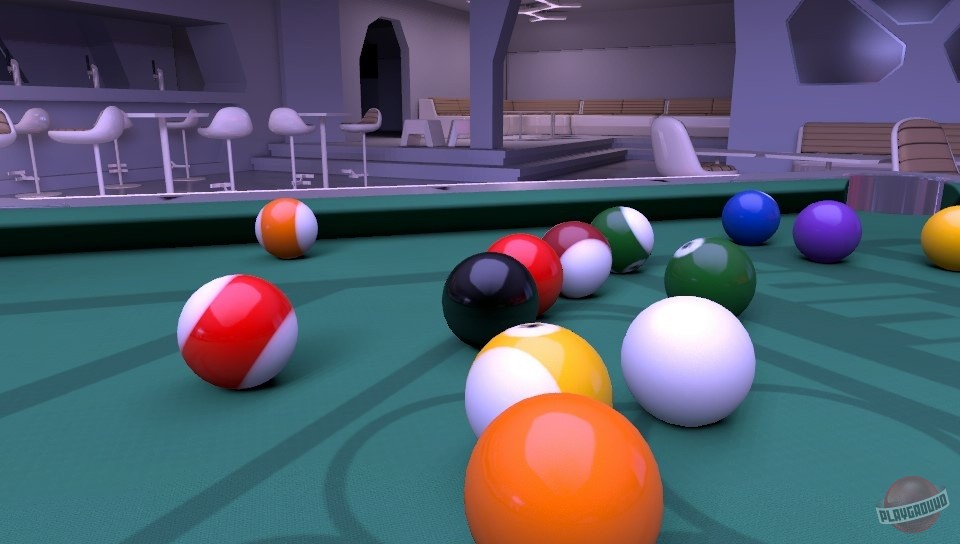 Скриншот из игры Hustle Kings - 21