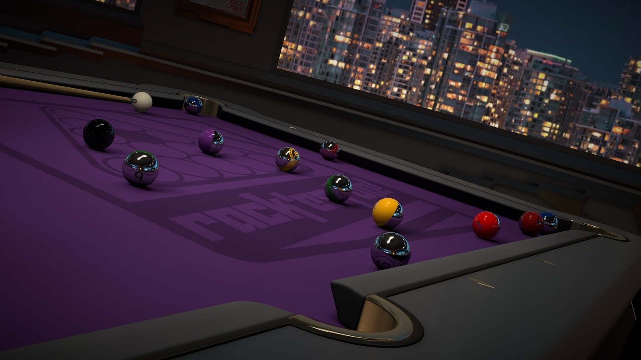 Скриншот из игры Hustle Kings - 36