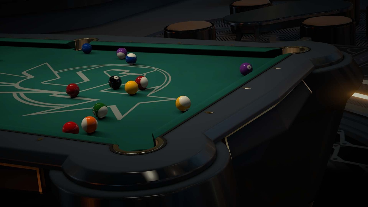 Скриншот из игры Hustle Kings - 65