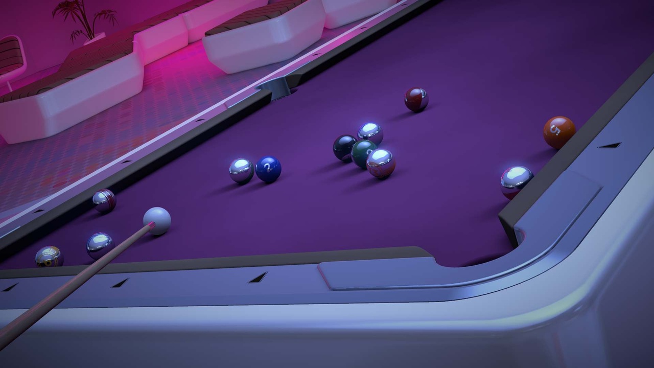 Скриншот из игры Hustle Kings - 52